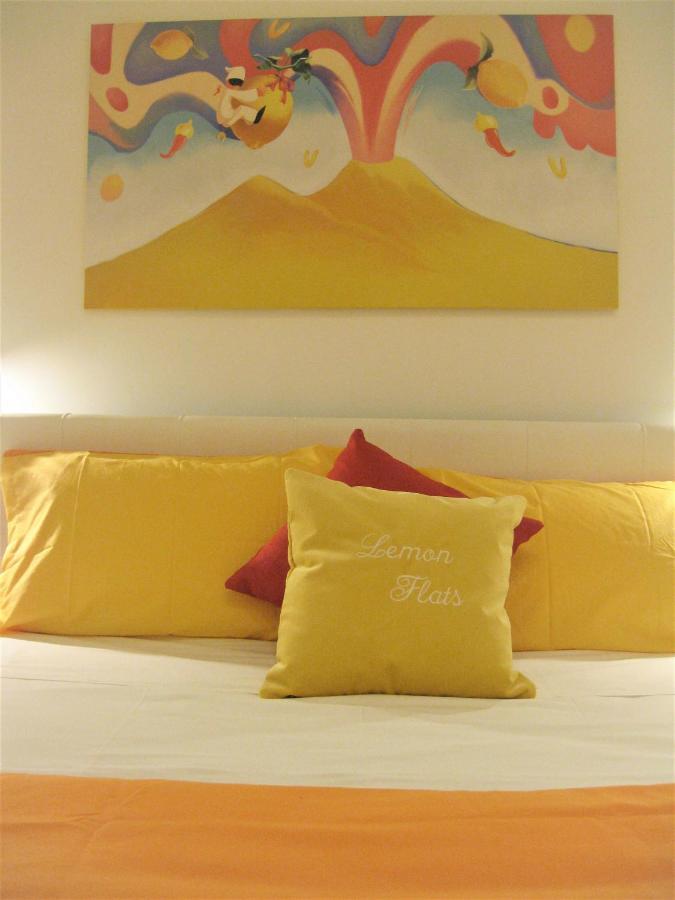 B&B Lemon Flats Nápoles Exterior foto