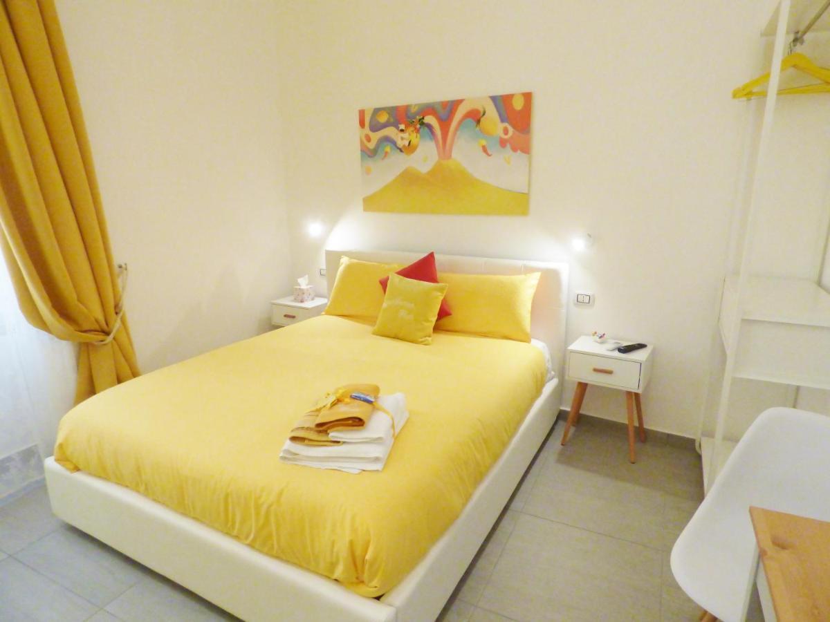 B&B Lemon Flats Nápoles Exterior foto